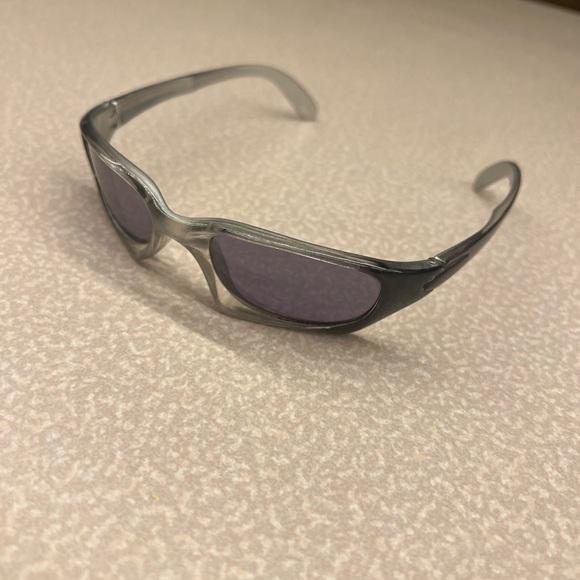 Bakugan themed sunglasses childrenThey have small scuff & Oakley look alike pair - Picture 10 of 12